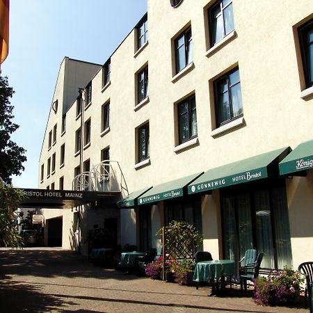 Trip Inn Bristol Hotel Майнц Екстер'єр фото