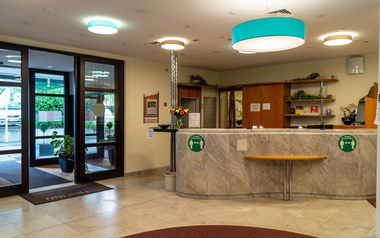 Trip Inn Bristol Hotel Майнц Екстер'єр фото