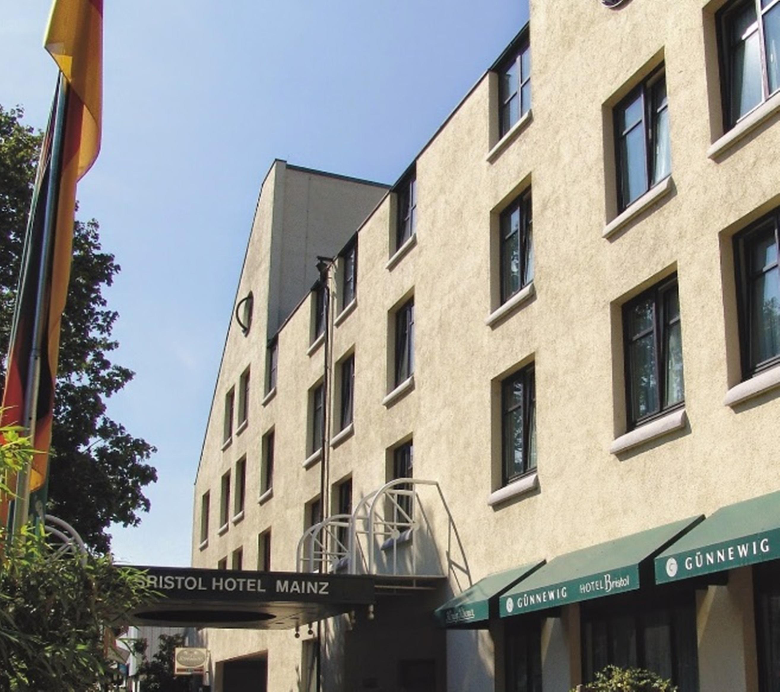 Trip Inn Bristol Hotel Майнц Екстер'єр фото