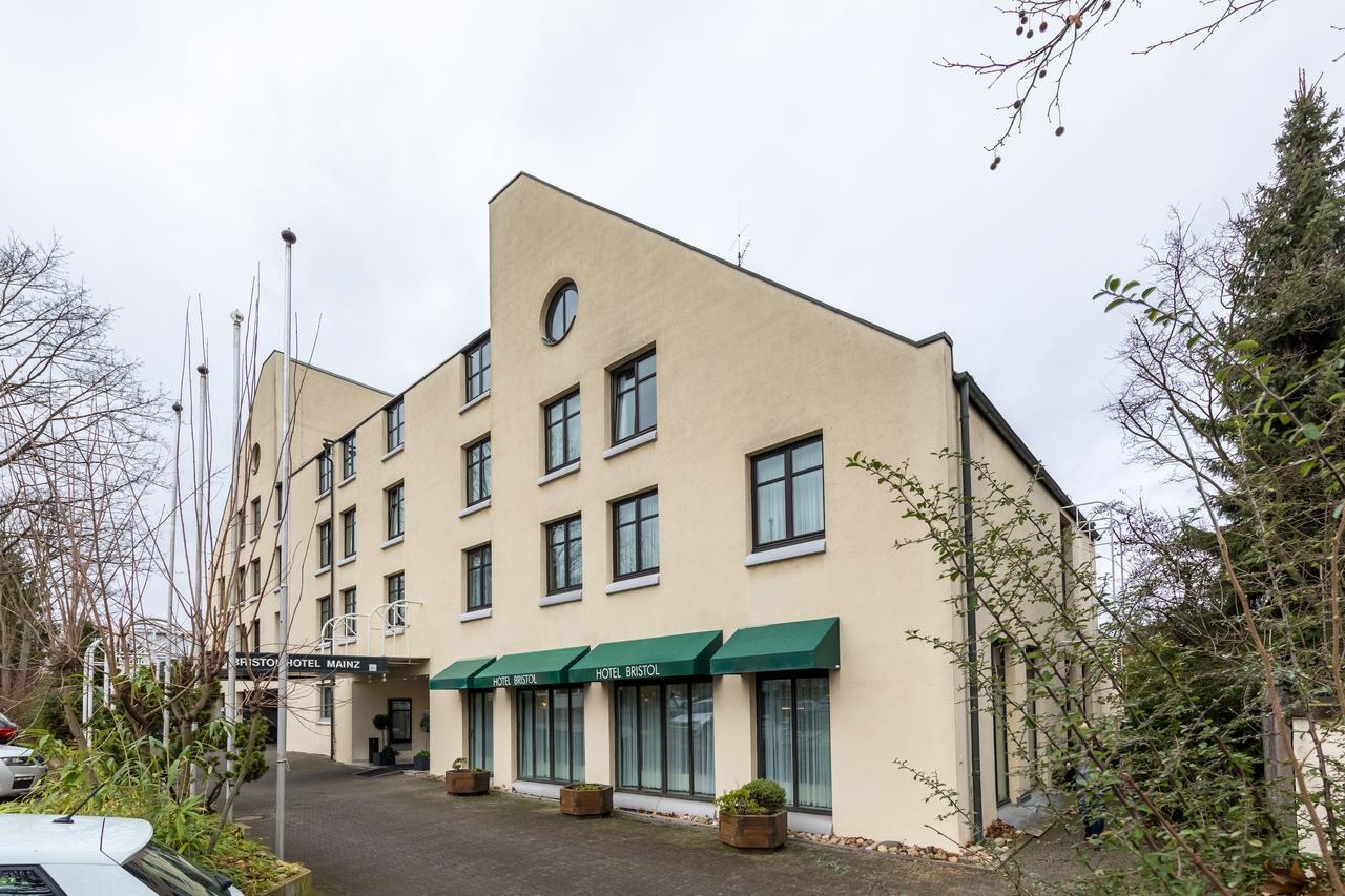 Trip Inn Bristol Hotel Майнц Екстер'єр фото