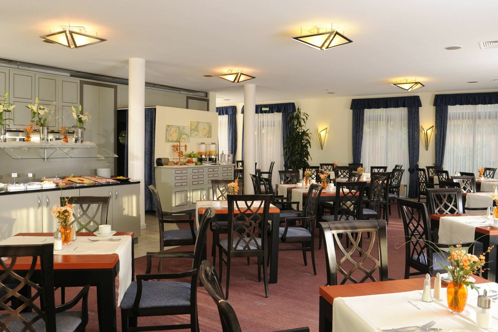 Trip Inn Bristol Hotel Майнц Екстер'єр фото